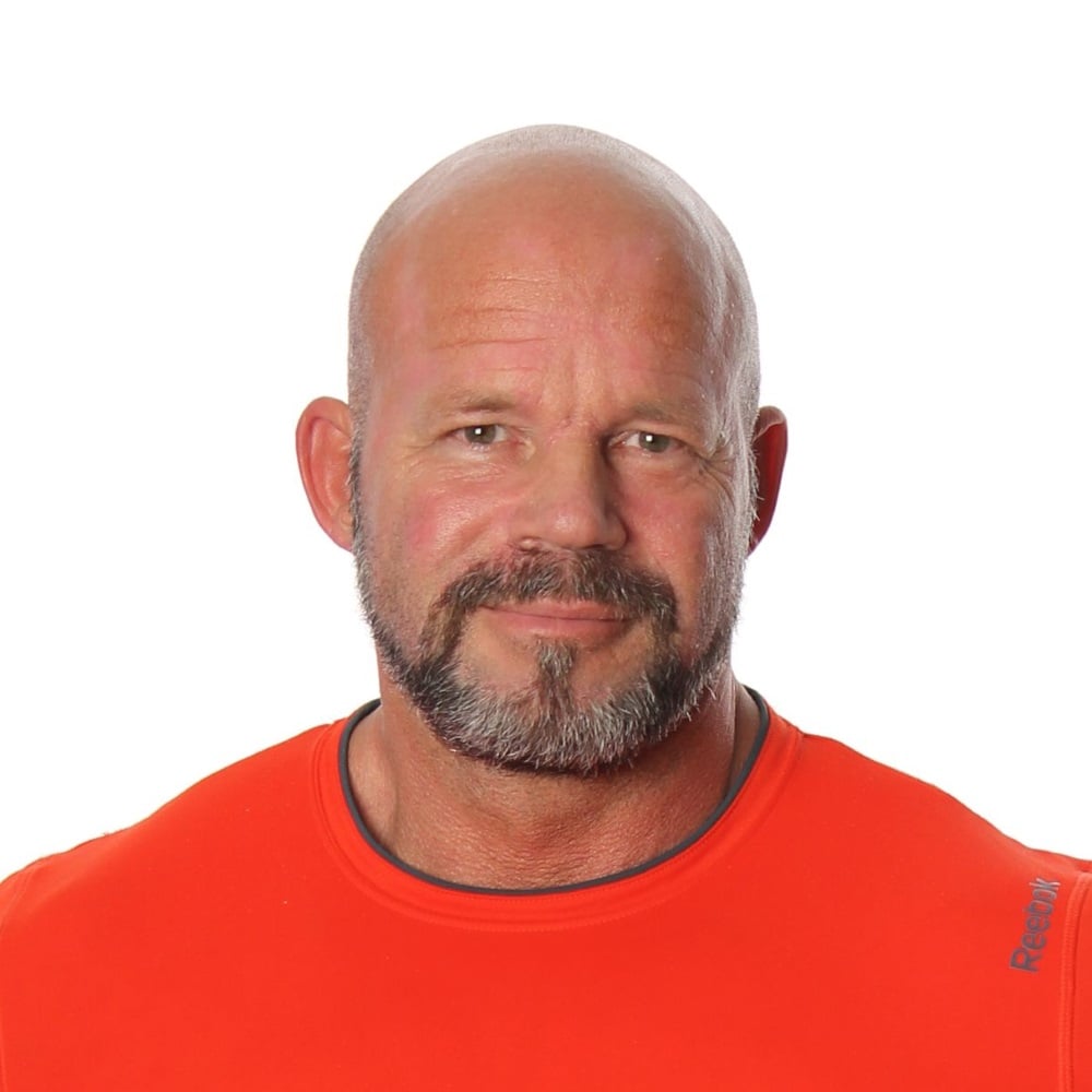 Andreas Behr trainer photo