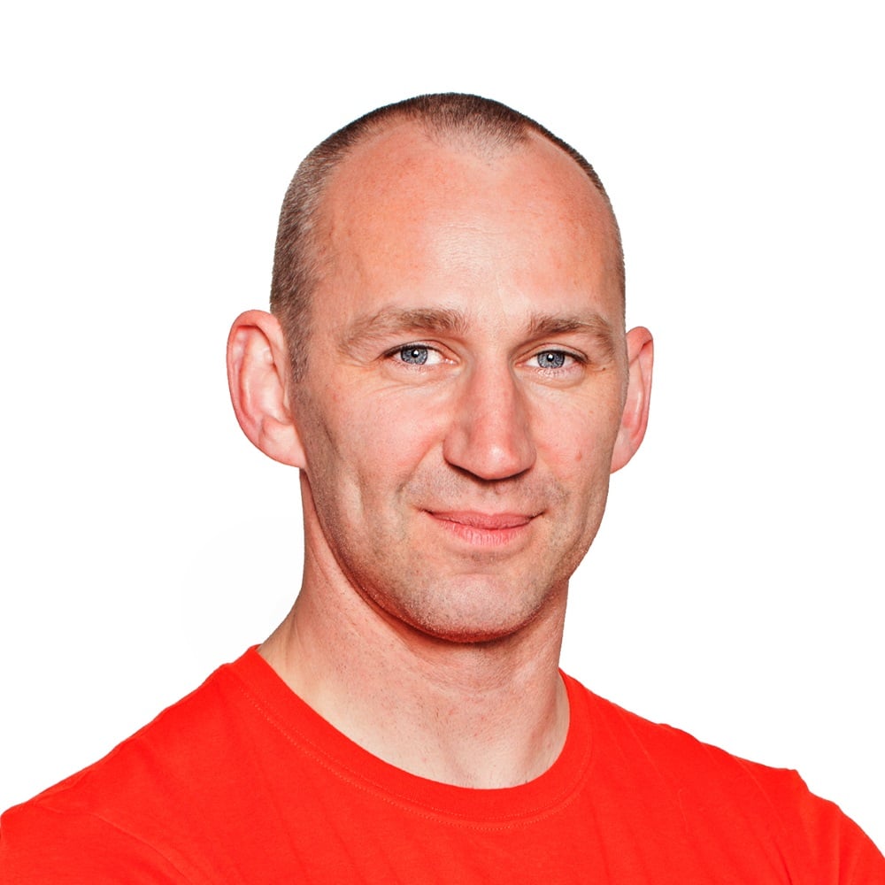 Andy Michels trainer photo