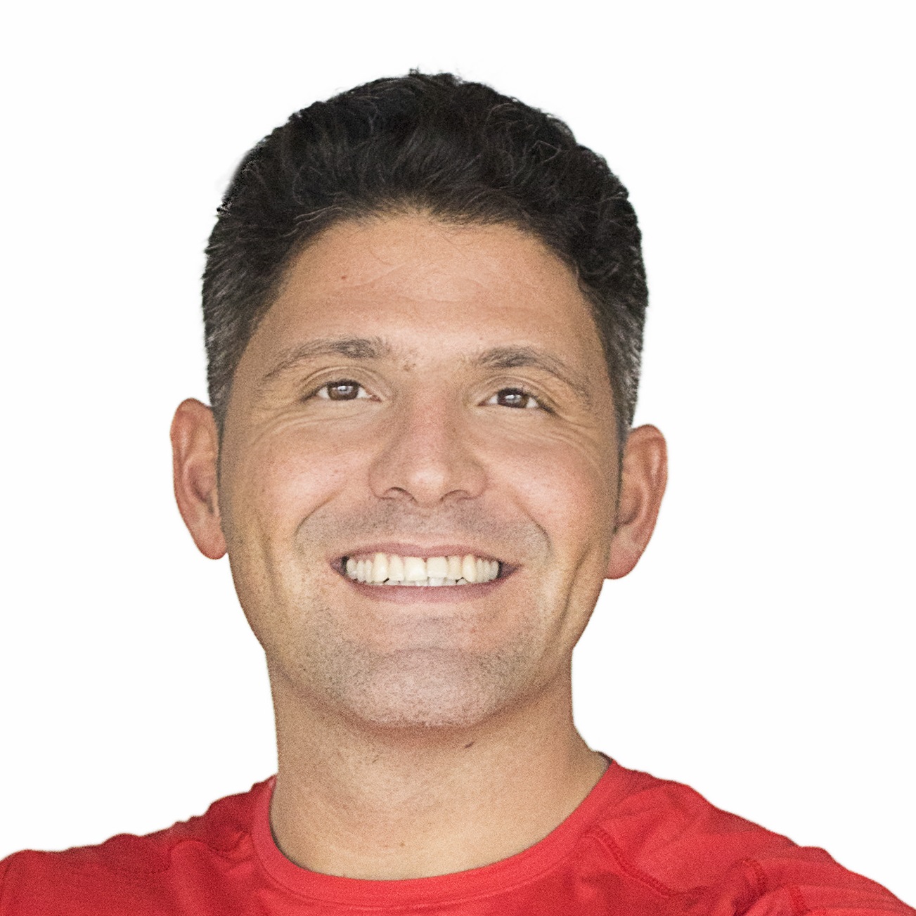Angelo Vergata trainer photo