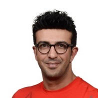 Farzad Saadat trainer photo