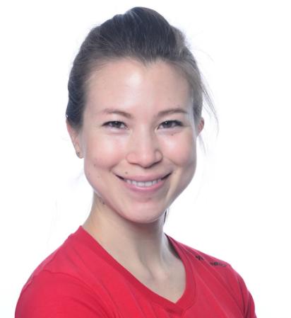 Gi-Young Wedekind trainer photo