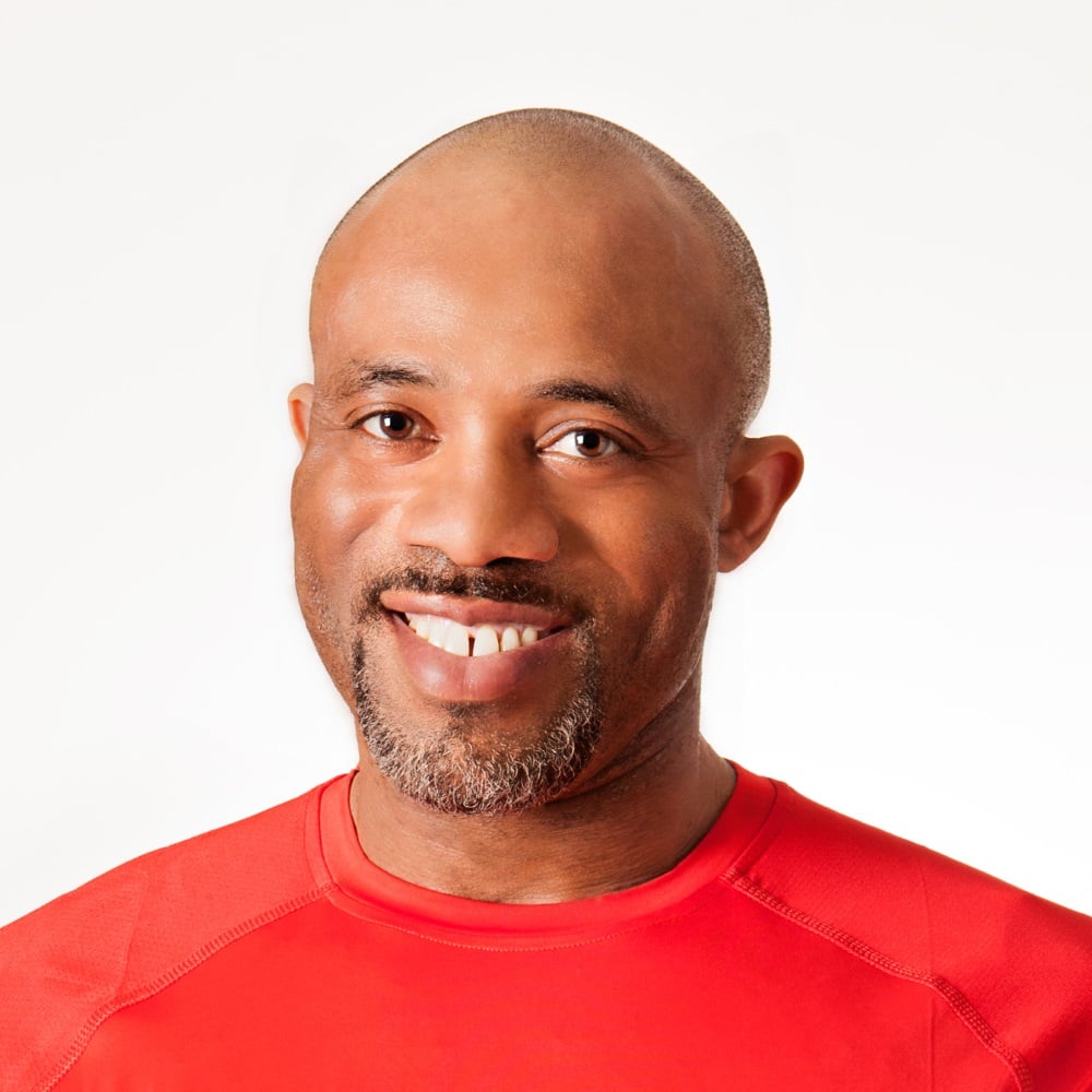 Innocent Nwodili trainer photo