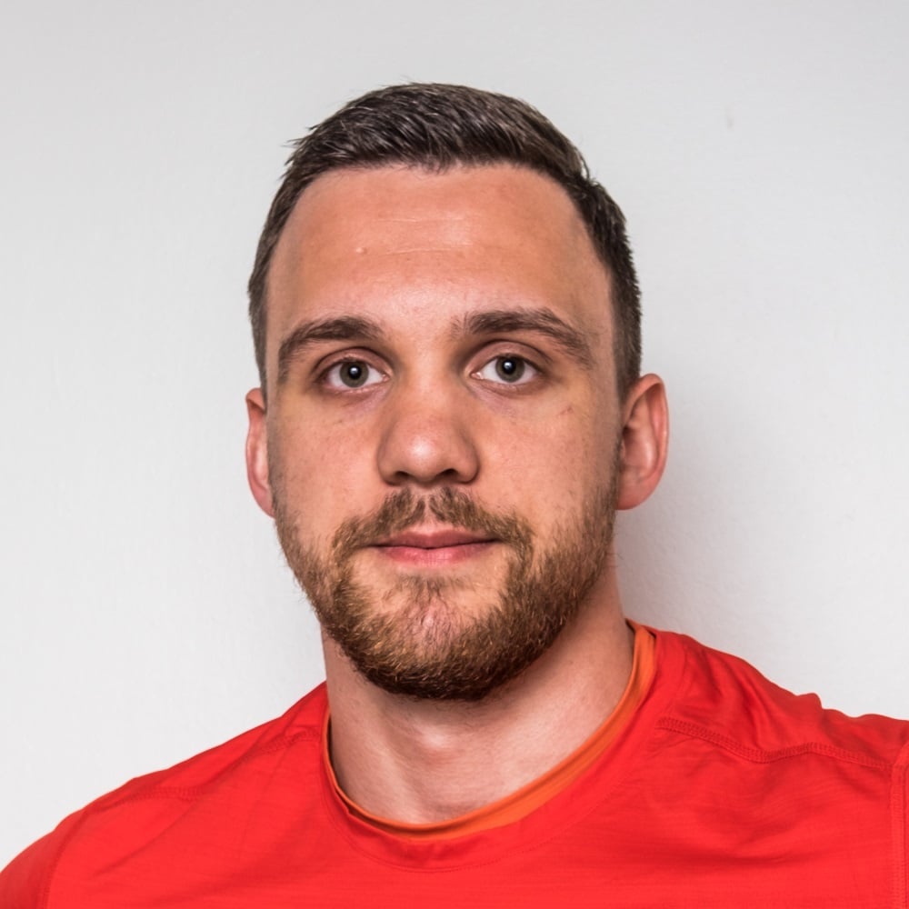 Jan Düerkop trainer photo