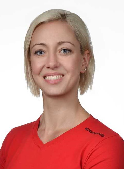 Jasmin Nitz trainer photo