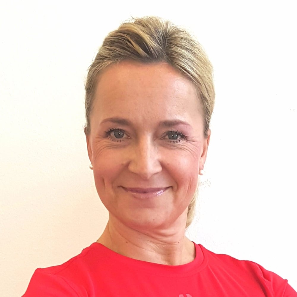 Kerstin Heuser trainer photo