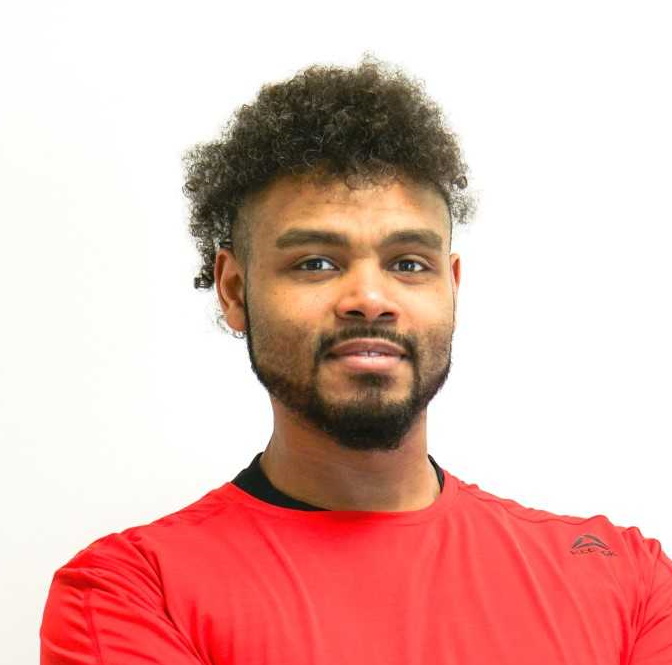 Marcel Haupt trainer photo