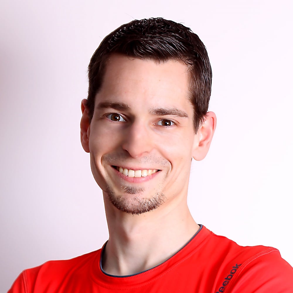 Martin Krebs trainer photo