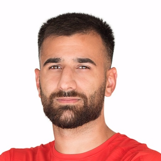Mehrdad Motakalemi trainer photo