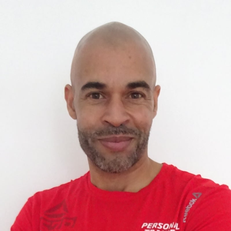 Ralph-Patrick Chukwuedo trainer photo
