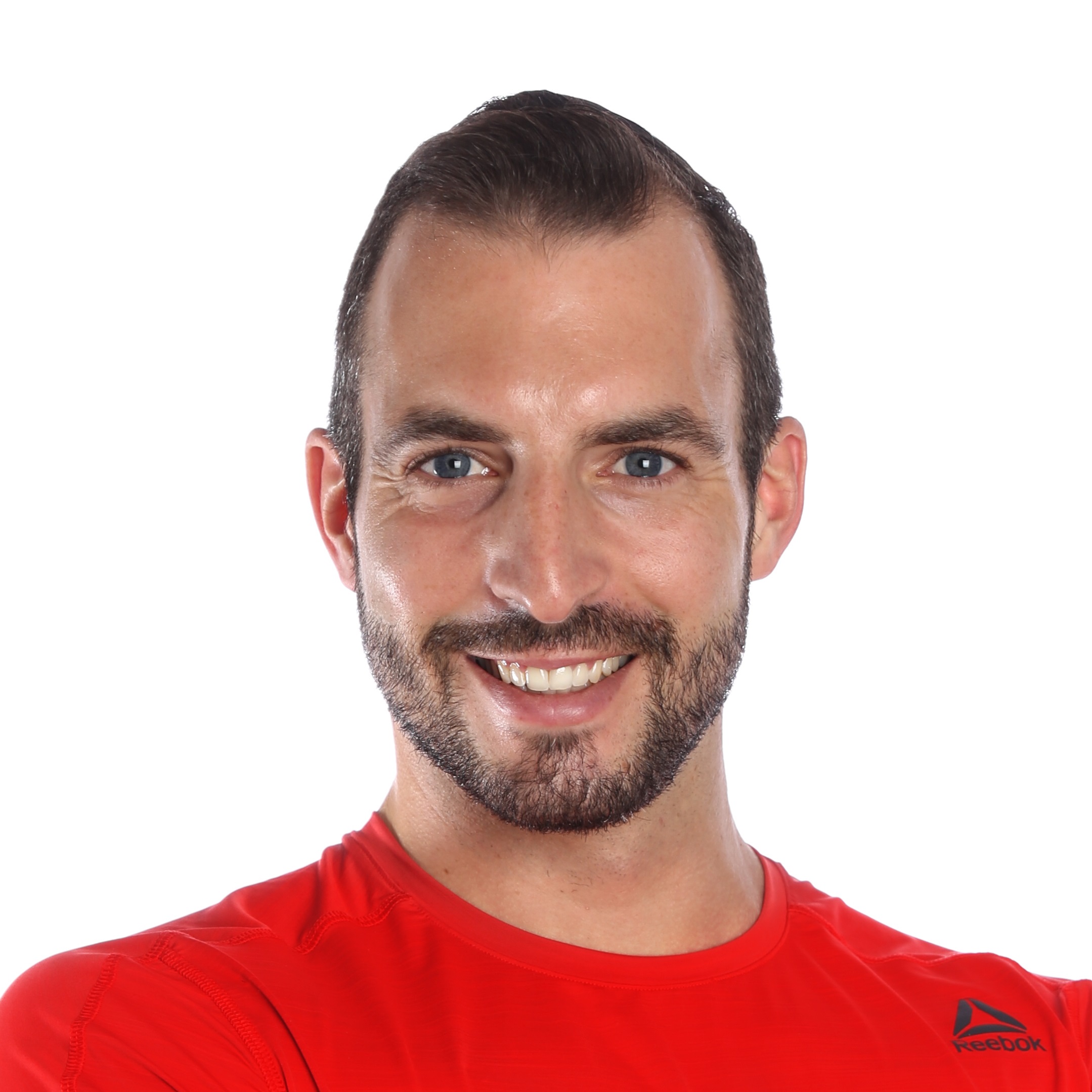 Roger Palumbo trainer photo