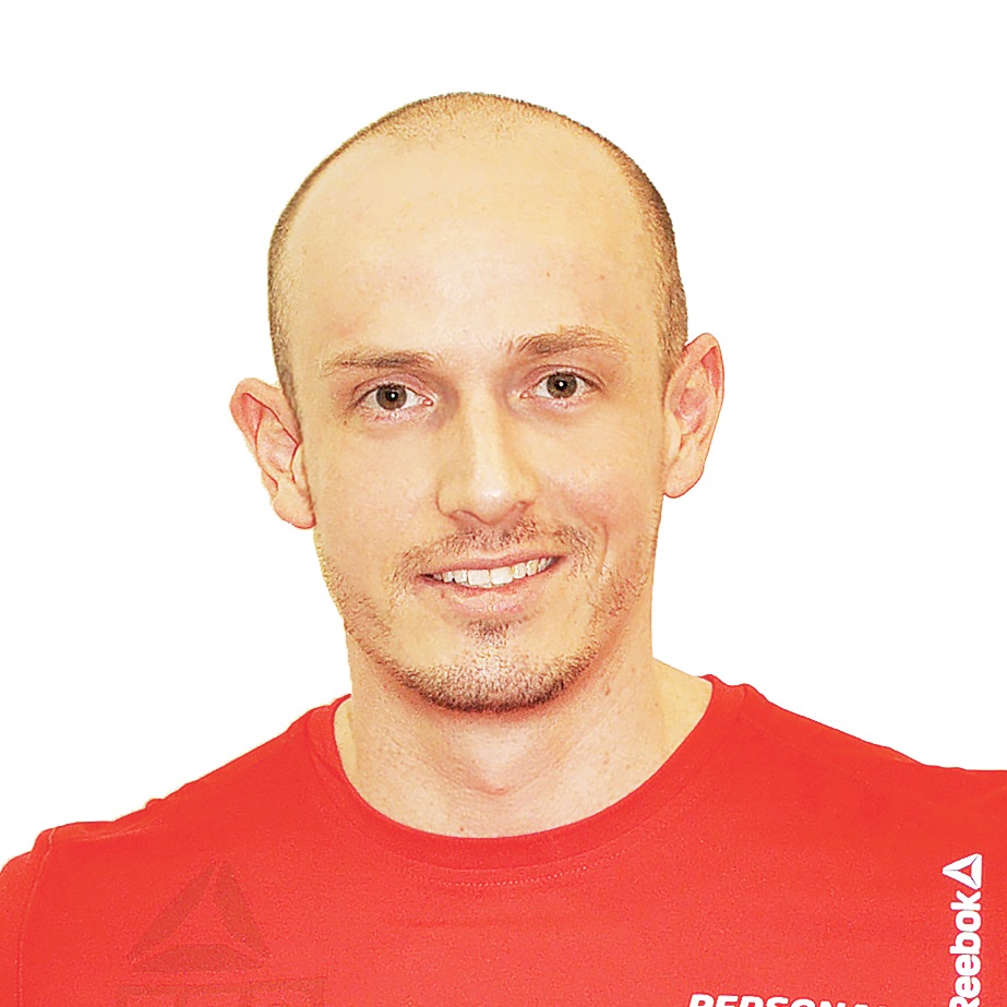 Sascha Linz trainer photo