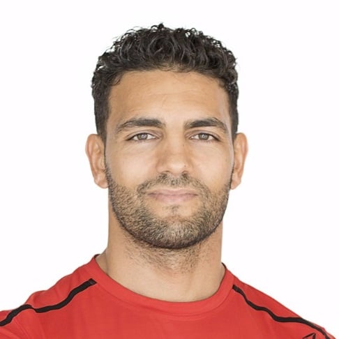 Tarik Mejjak trainer photo
