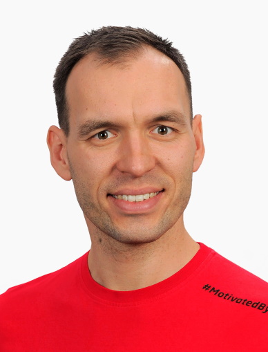 Tobias Bluhm trainer photo