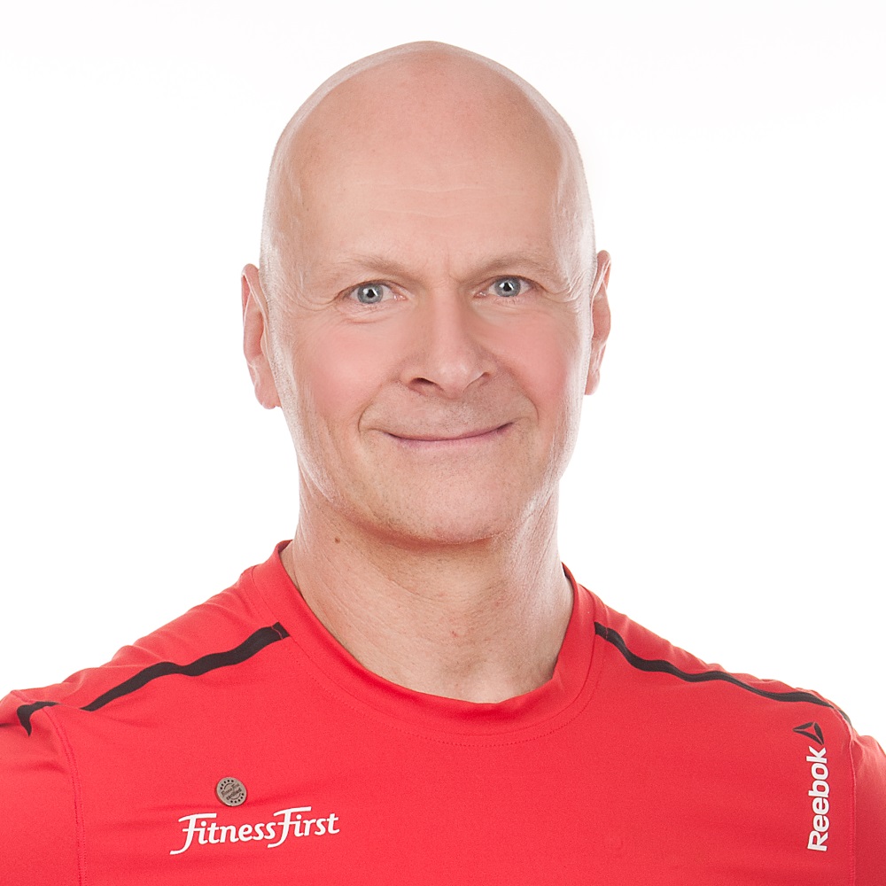 Ulrich Brandt trainer photo