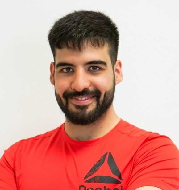 Yahya Sanlimeral trainer photo