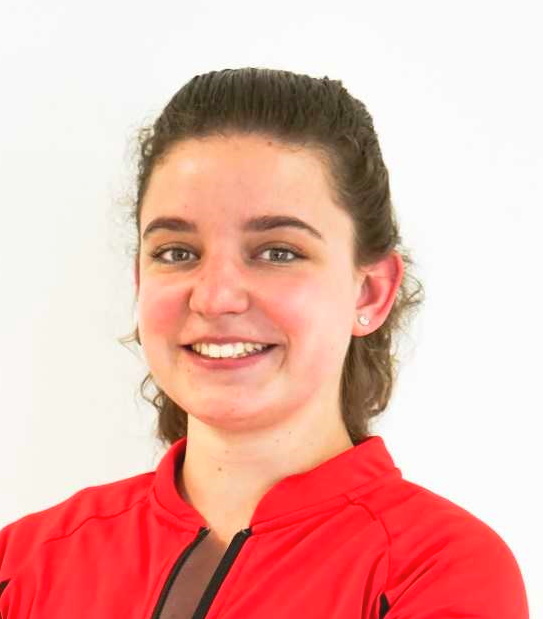 Yvonne Walzog trainer photo