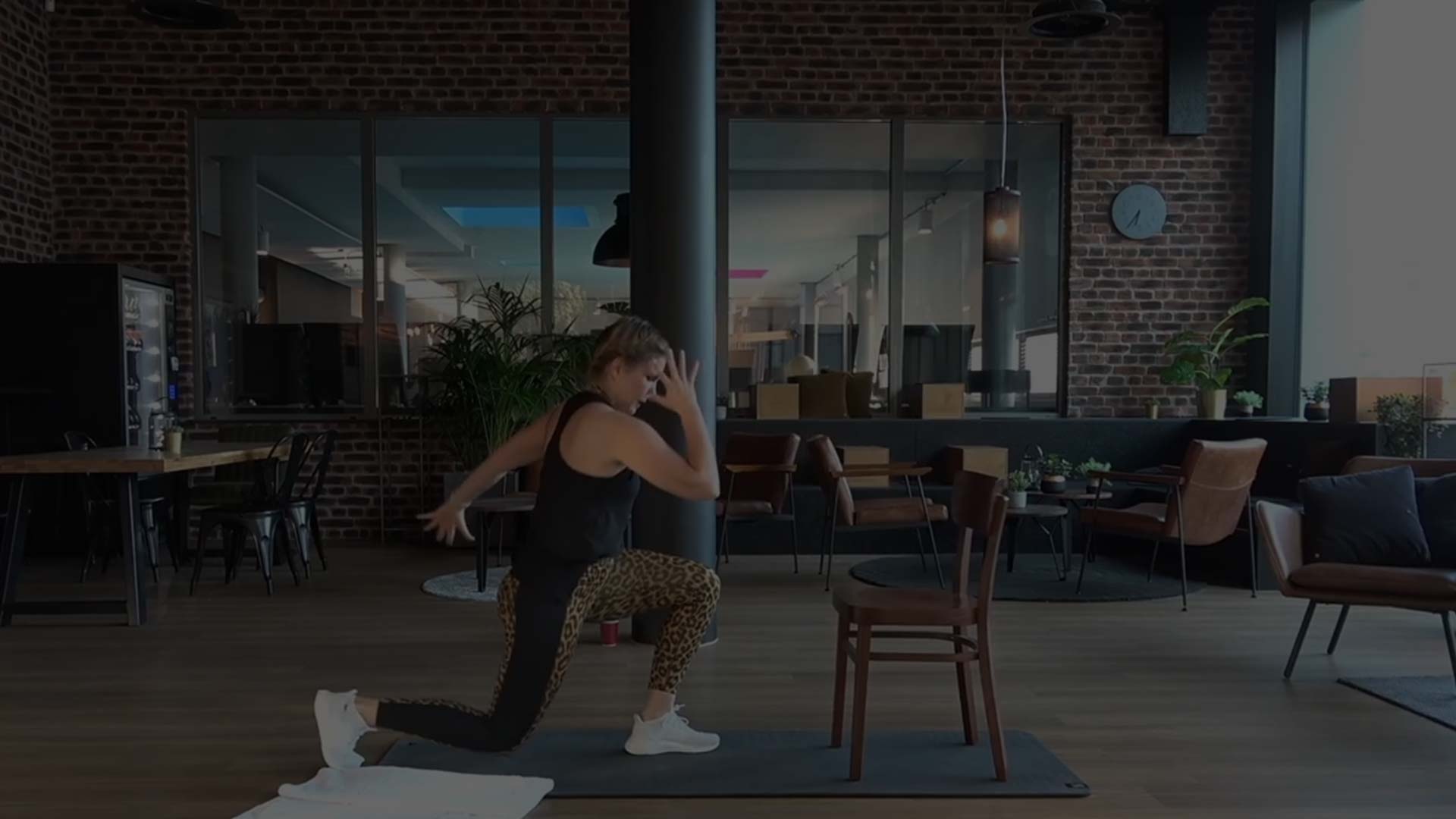 Fitness first online hotsell workout