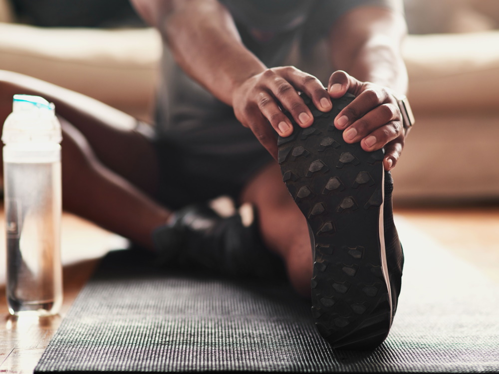 Vegan Abnehmen: Bewegung Für (veganes) gesundes Abnehmen sind viel Bewegung und abwechslungsreiches Training wichtig.