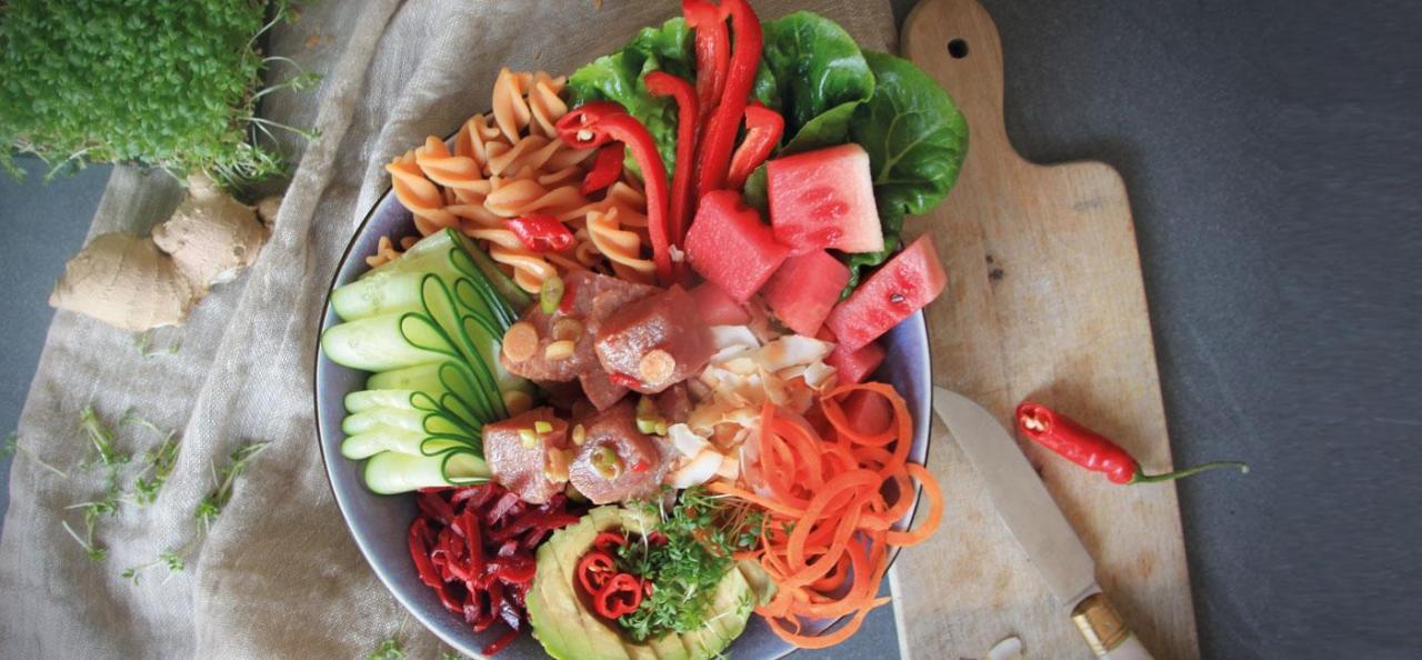 Poke Bowl