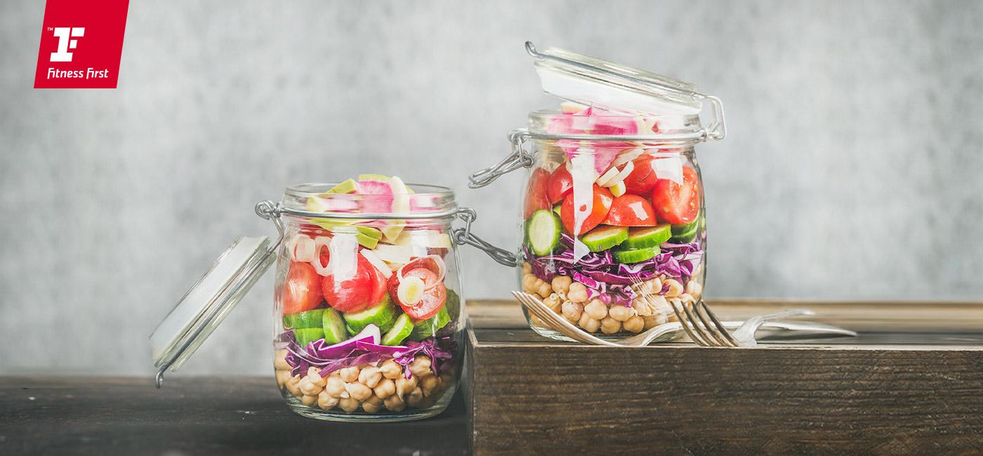 Lebensmittel fermentieren