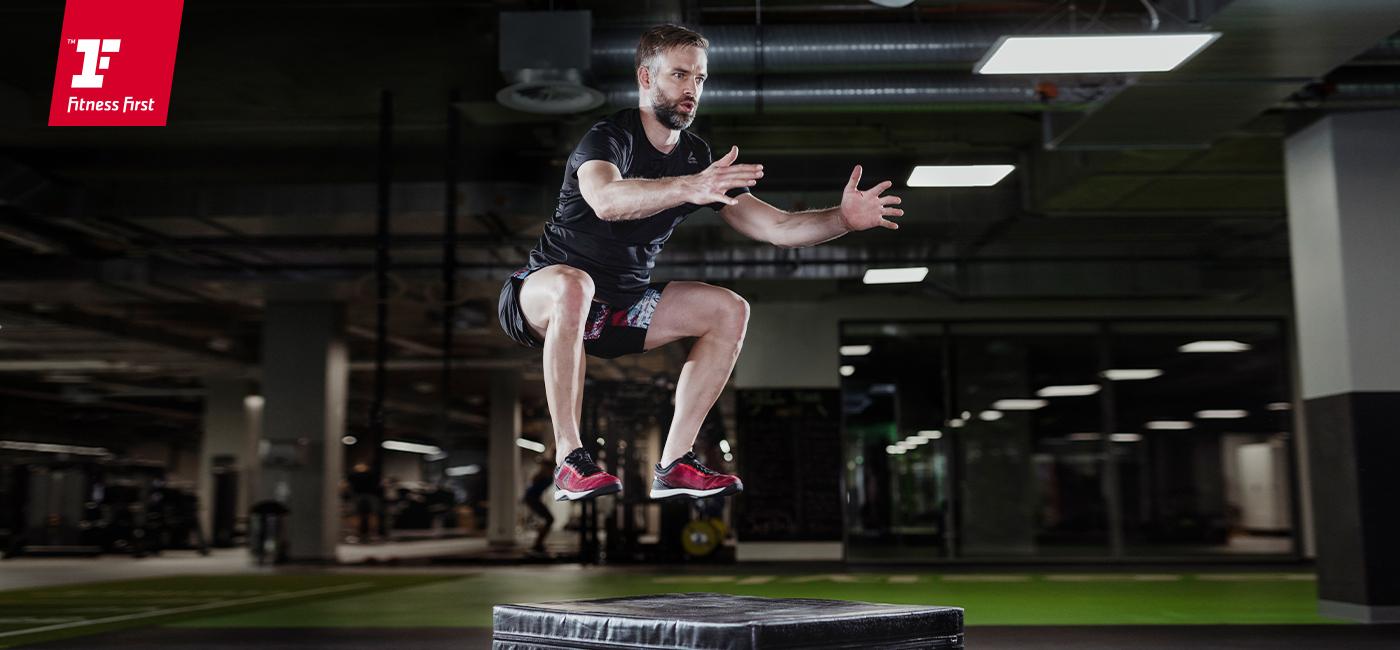 Sprungkraft-Training