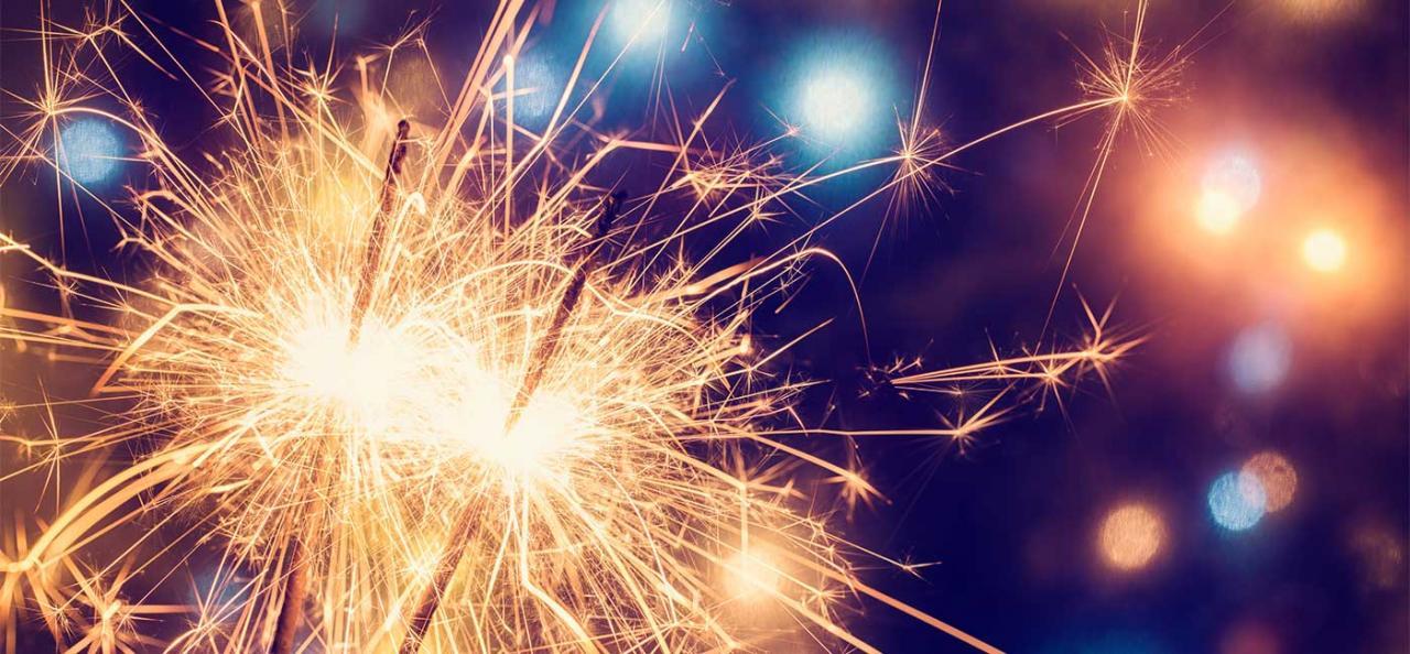 10 gute Vorsätze fürs neue Jahr