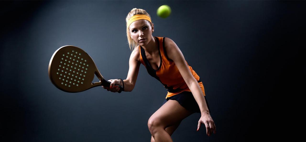 Padel-Tennis
