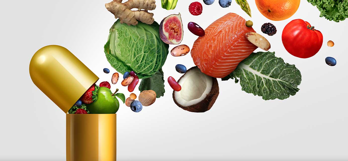Supplements - welche sinnvoll?