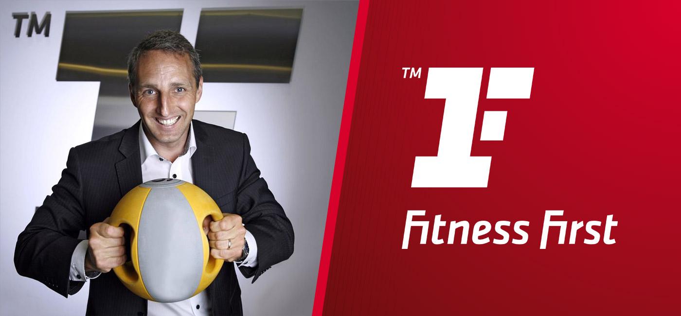 FItness First Martin Seibold