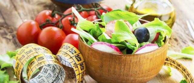 Abnehmen durch Ernährung
