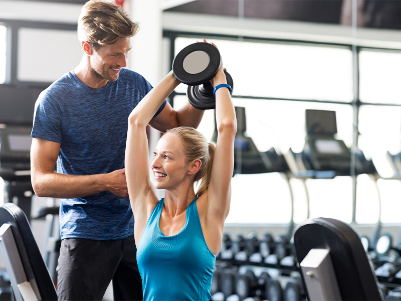 Muskelaufbau: Training & Tipps - Krafttraining für Frauen Muskelaufbau: Training & Tipps - Krafttraining für Frauen