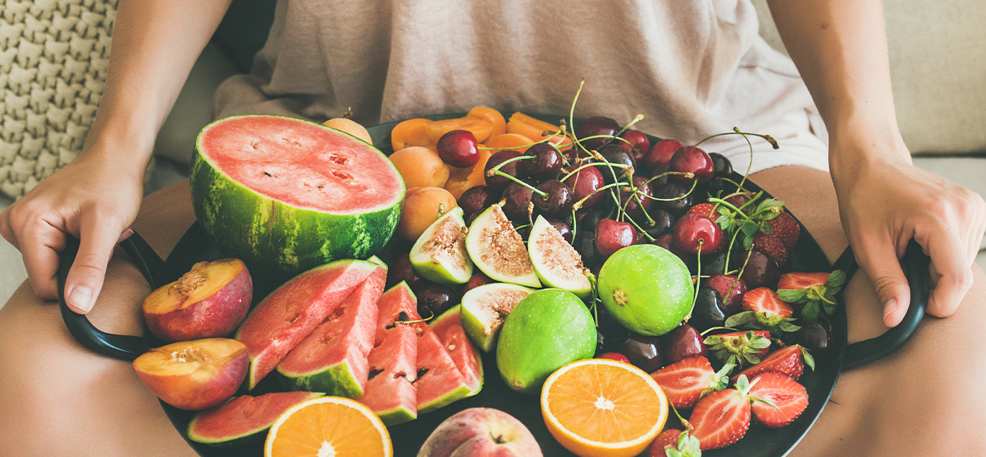 Das beste Obst für Muskelaufbau