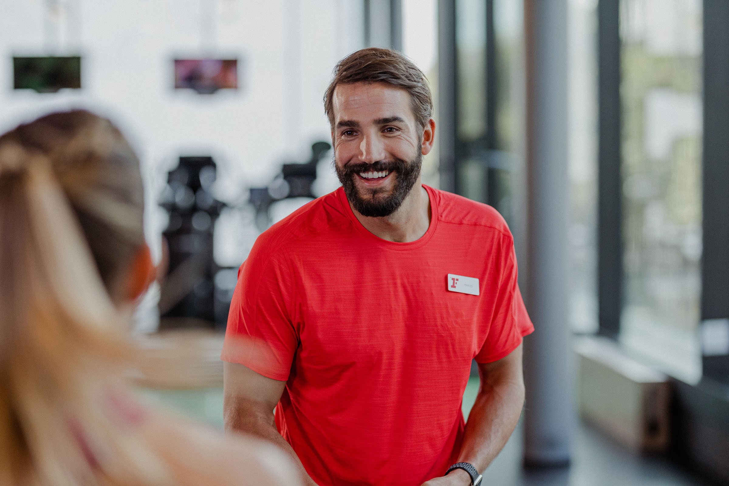 Fitness First Training Fitness First Training