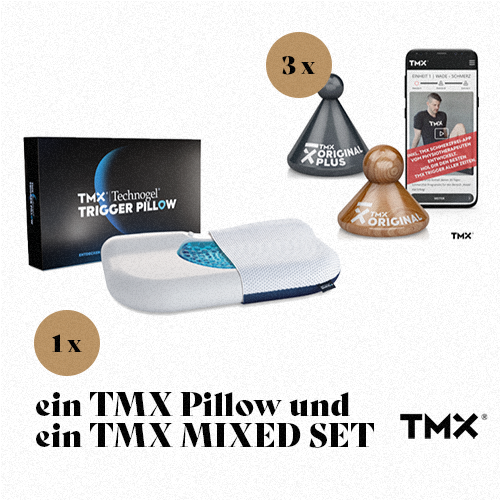 TMX Pillow - Weihnachten