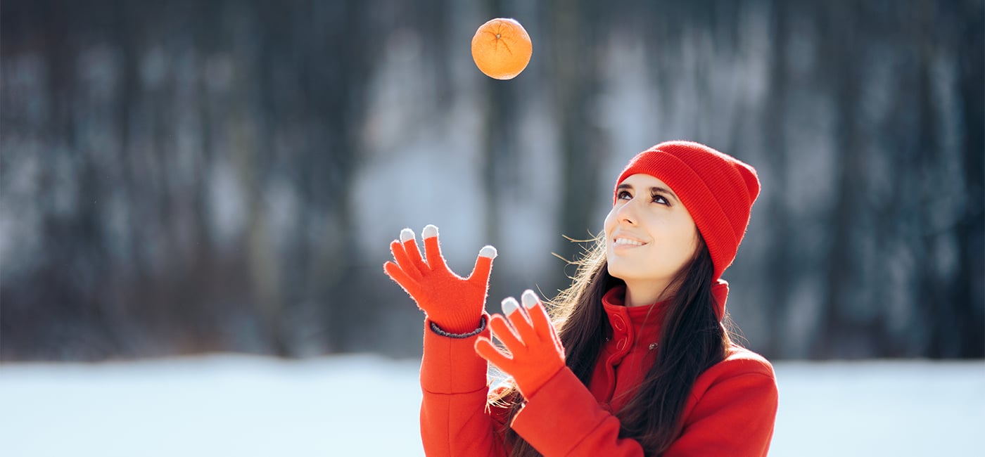 Immunsystem stärken mit Ernährung