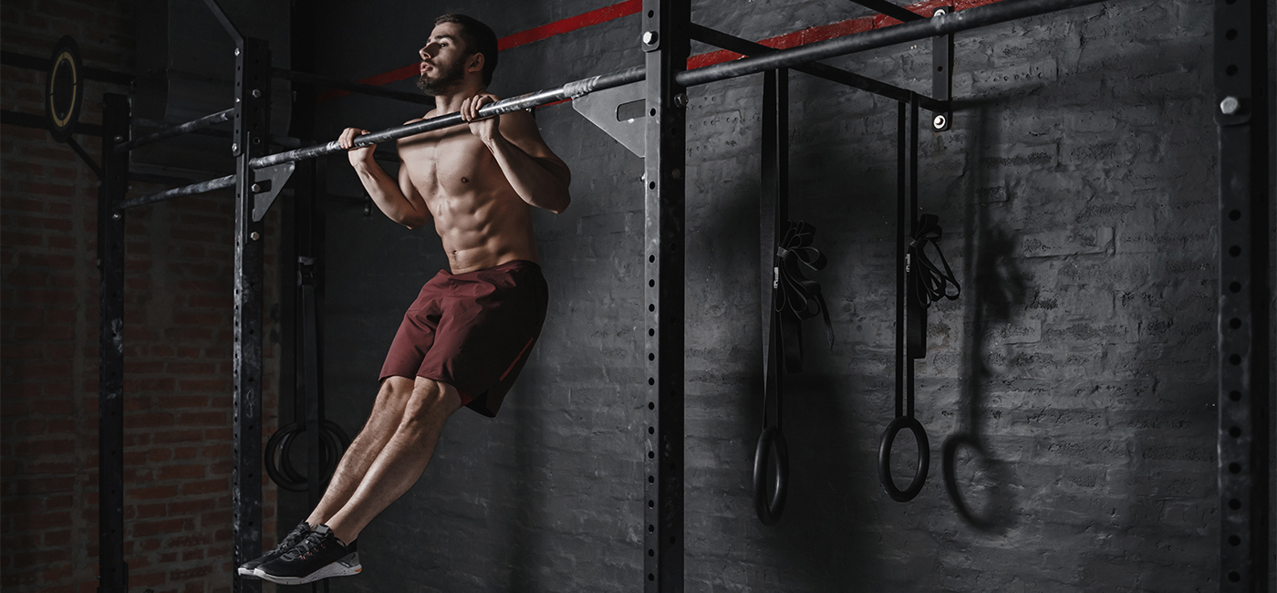 Mehr Klimmzüge schaffen: Tipps & Trainingsplan