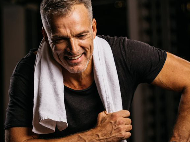 Fitness-Trends 2025: Longevity Fitness-Trends 2025: Longevity - länger leben und gesund bleiben.
