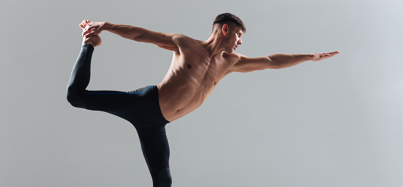 Yoga für Männer