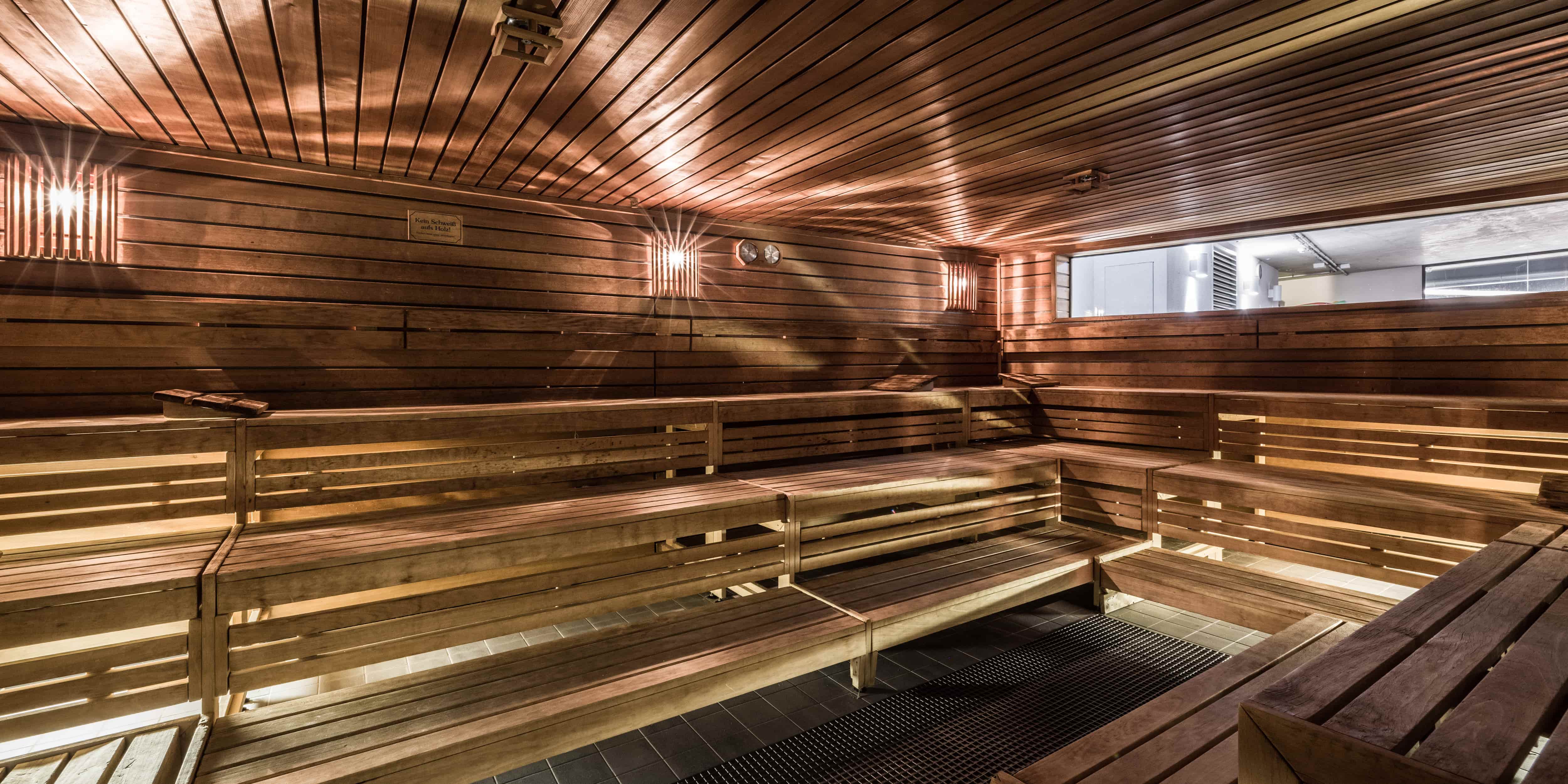 Frankfurt Sauna Wellness