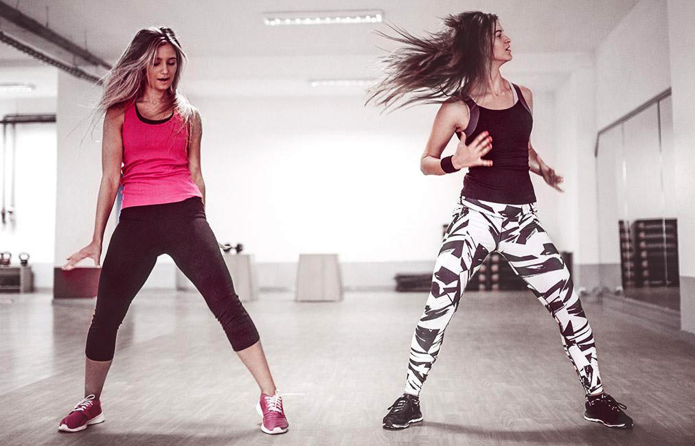 Zumba Kurse bei Fitness First Zumba Kurse bei Fitness First