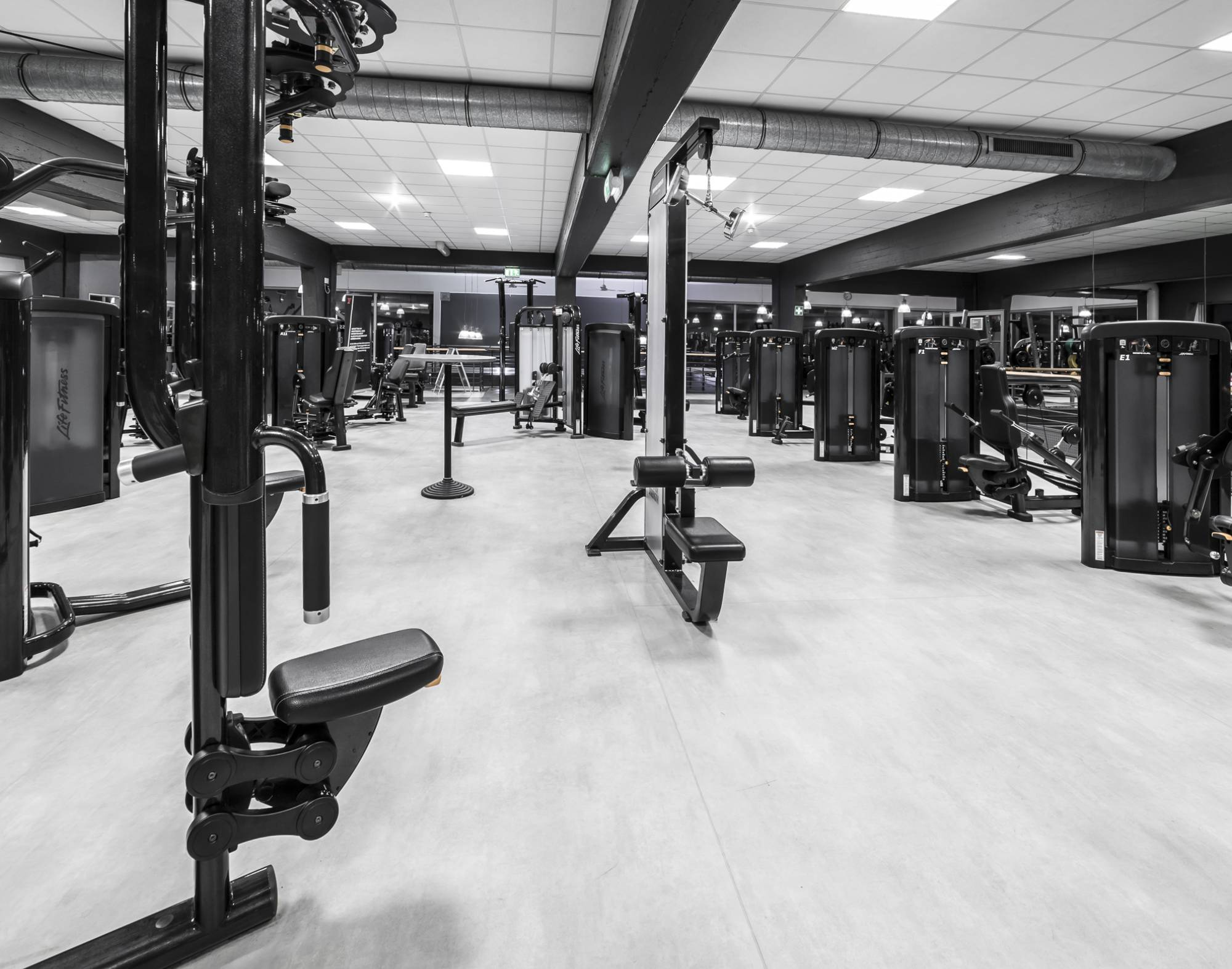 Fitness First Göttingen Gerätetraining Fitness First Göttingen Gerätetraining