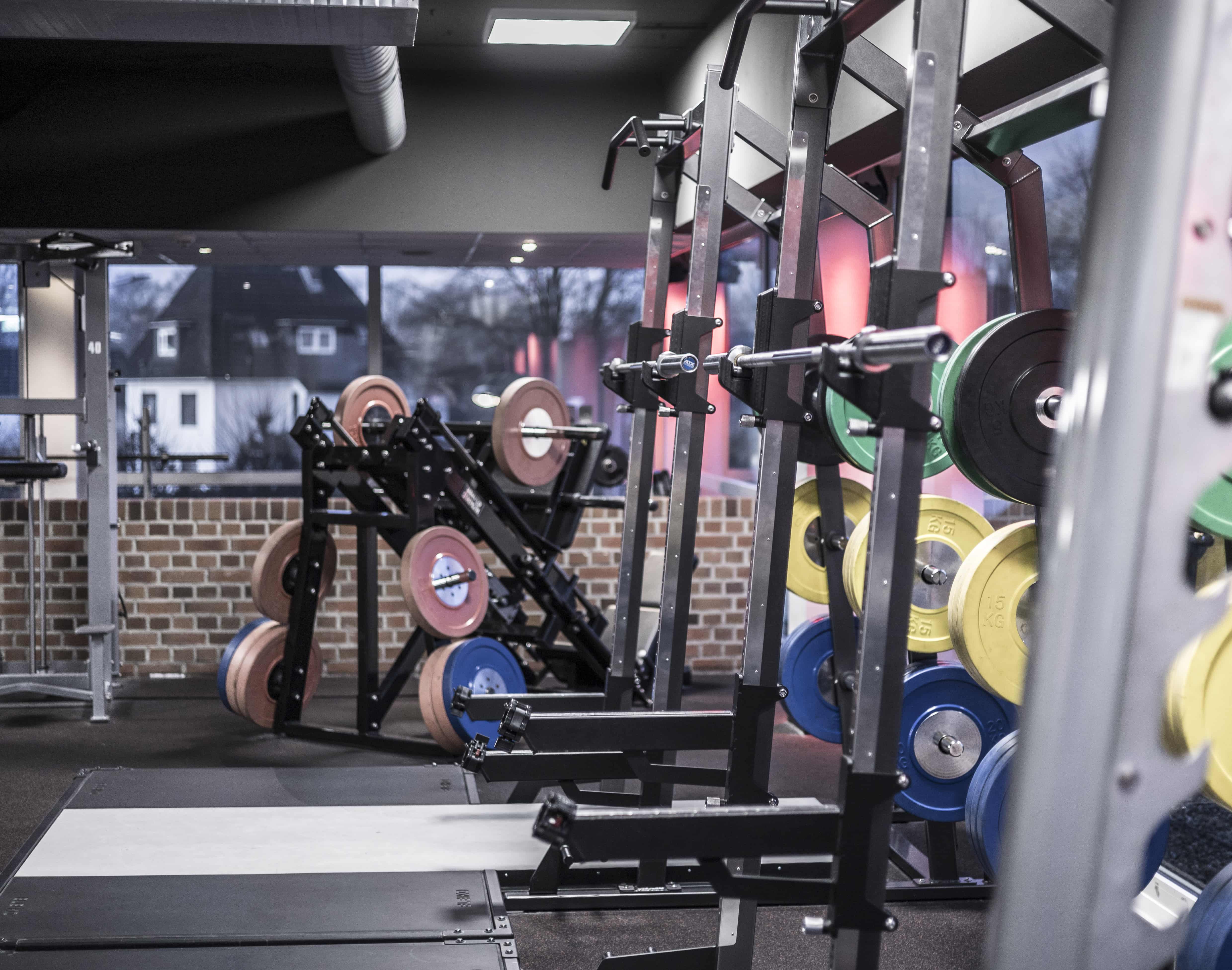 Gerätetraining im Fitness First Hamburg Niendorf Gerätetraining im Fitness First Hamburg Niendorf