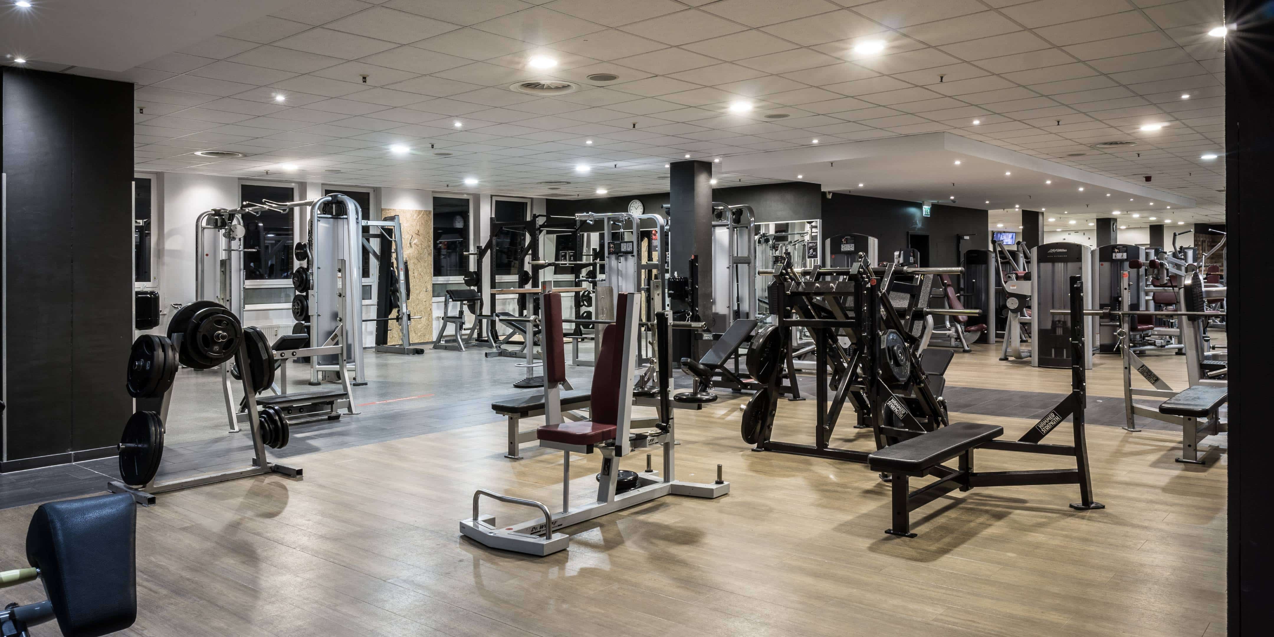 Fitness First Münster - Aaseestadt