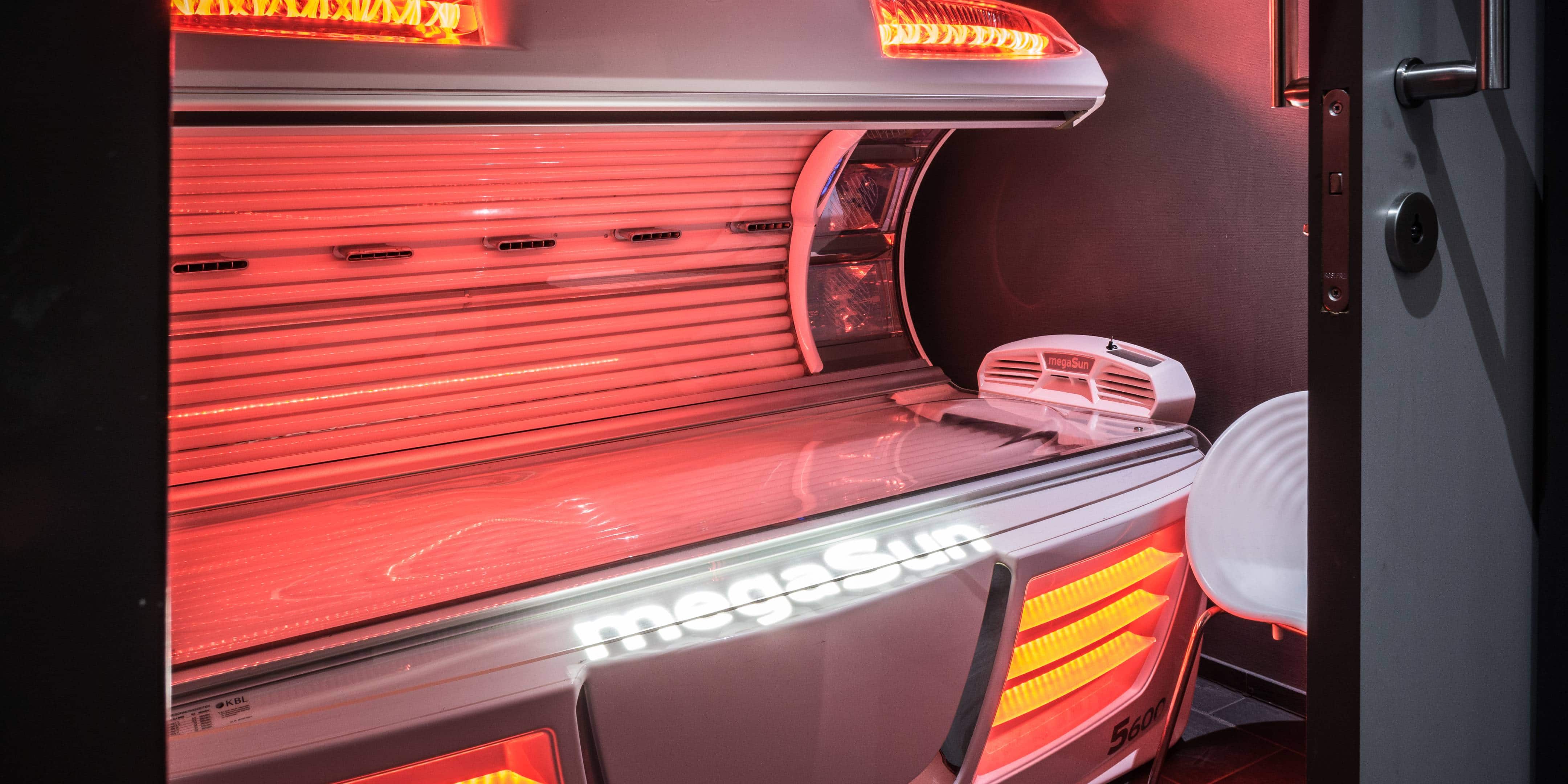 Fitness First Solarium