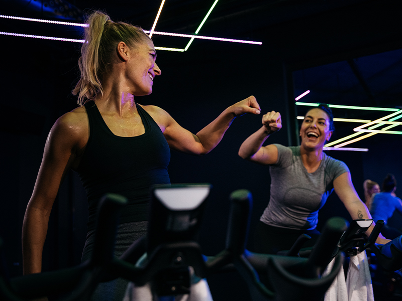 Fitness First Cycling