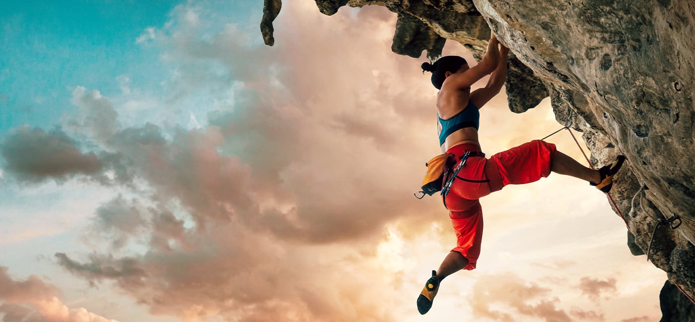 Krafttraining fürs Klettern & Bouldern