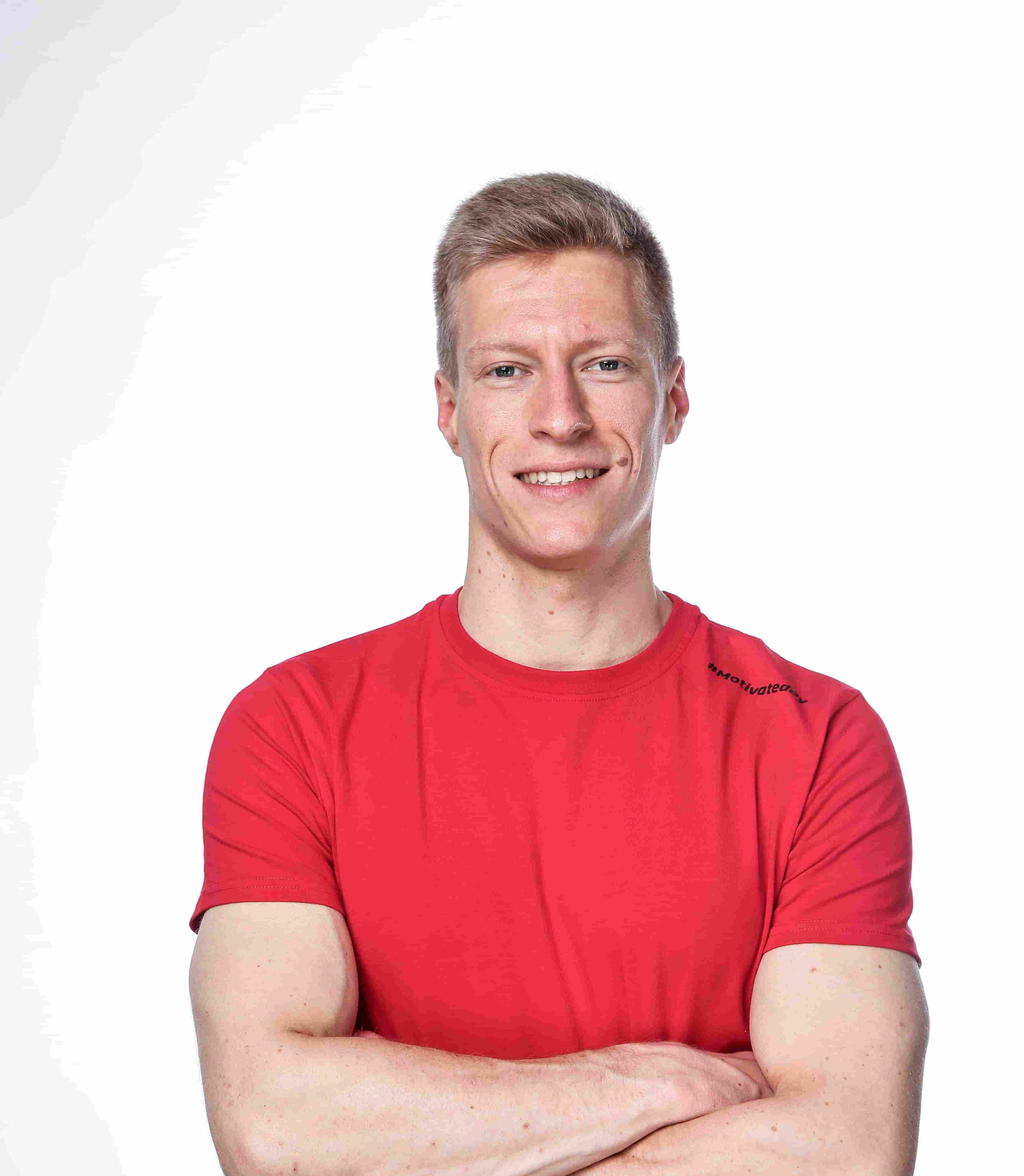 Jannis Buschky trainer photo