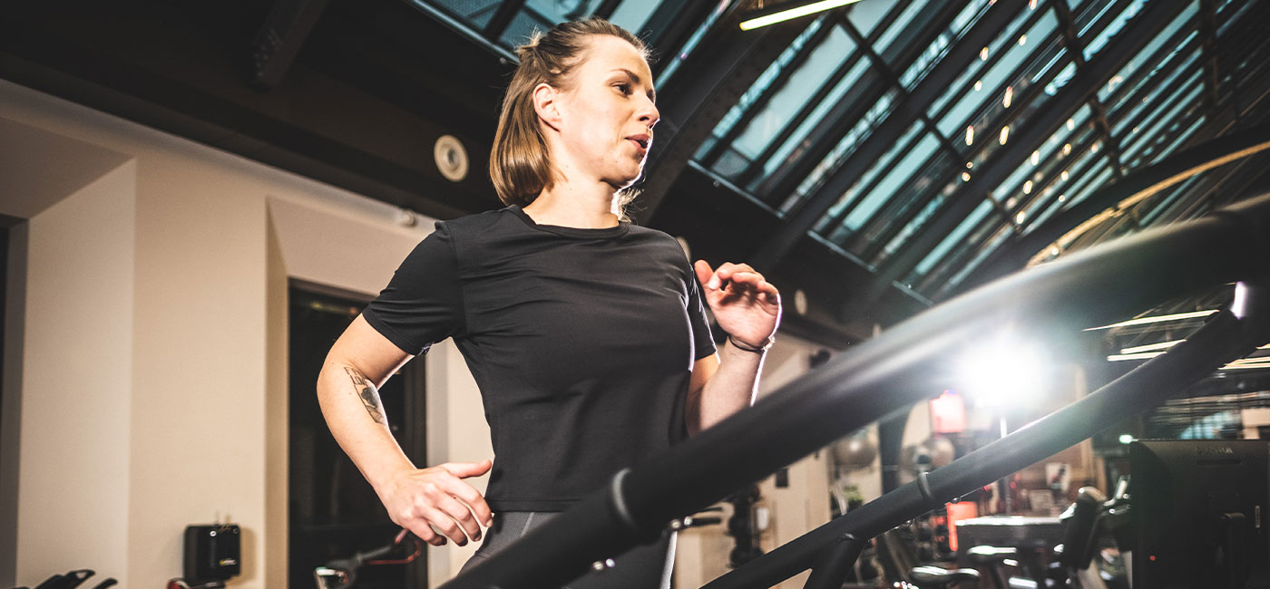 Cardio Training & Puls