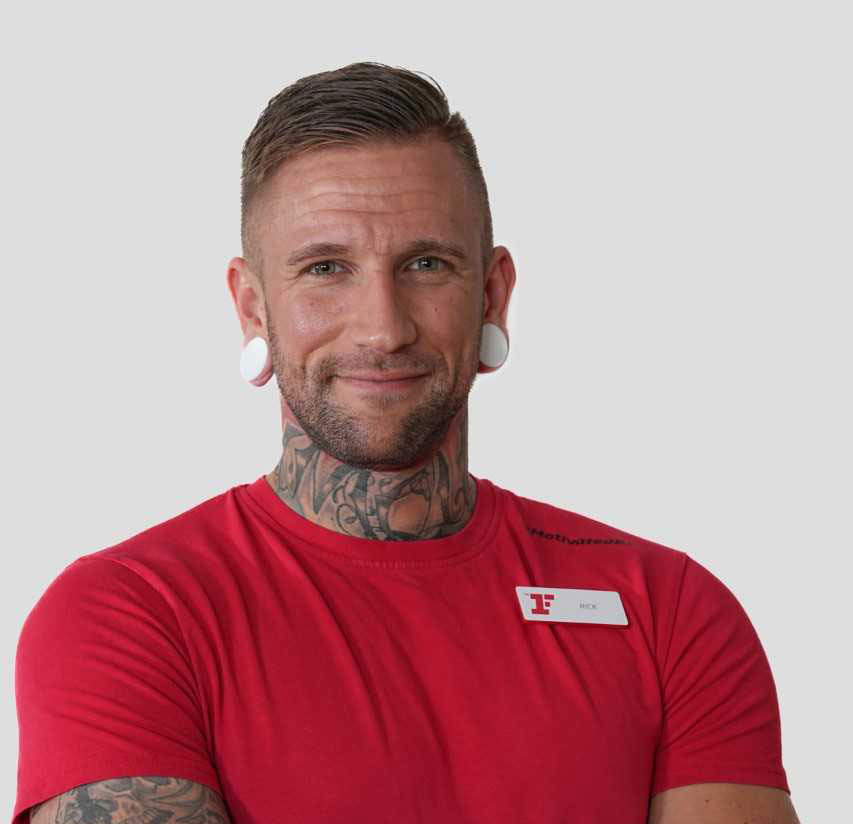 Rick Helmecke trainer photo