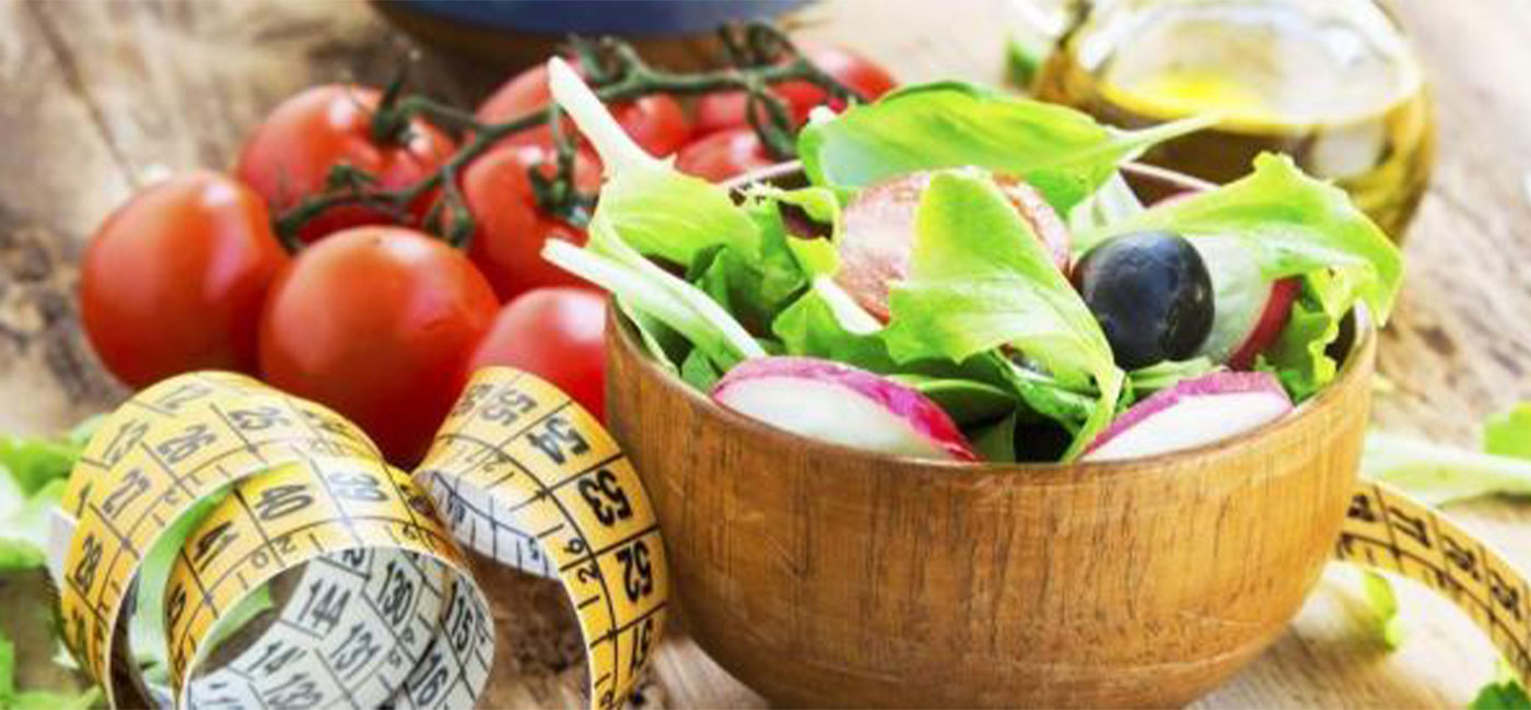 Abnehmen durch Ernährung